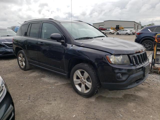 Photo 4 from auction – 2014 JEEP COMPASS LA with VIN 1C4NJDEB2ED852645