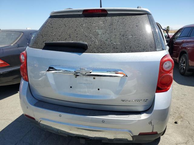 Photo 6 from auction – 2011 CHEVROLET EQUINOX LT with VIN 2GNALPEC2B1166123