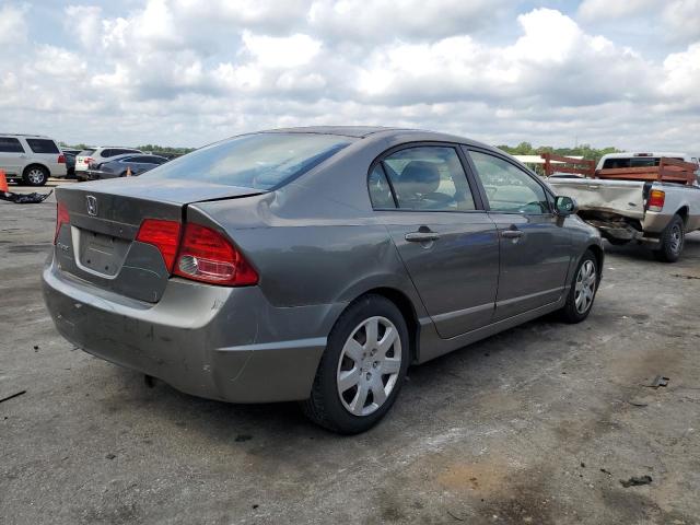 Photo 3 from auction – 2007 HONDA CIVIC LX with VIN 1HGFA16517L079222