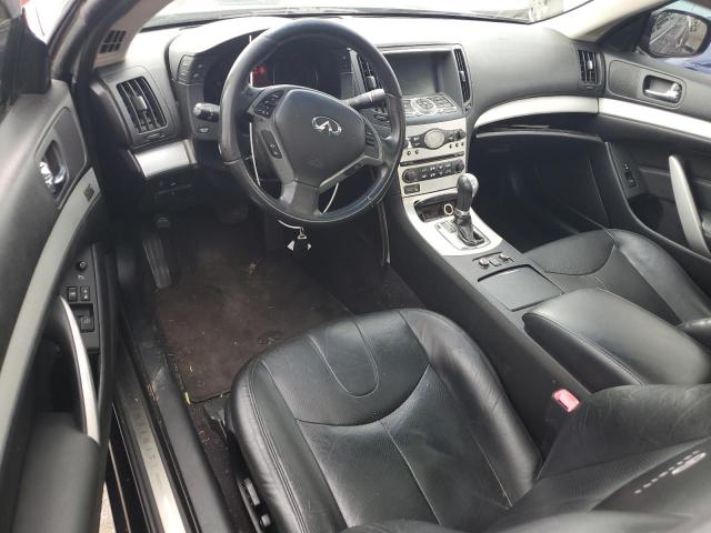 Photo 8 from auction – 2009 INFINITI G37 with VIN JNKCV64F09M653965