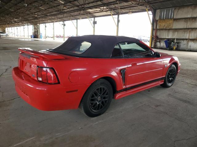 Photo 3 from auction – 2004 FORD MUSTANG with VIN 1FAFP44684F134596