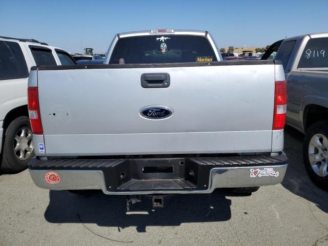 Photo 6 from auction – 2005 FORD F150 with VIN 1FTPX14555FB10648