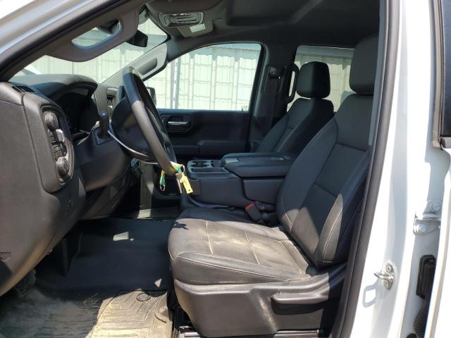 Снимка 7 от търг – 2023 CHEVROLET SILVERADO с VIN 2GCUDAED2P1124535
