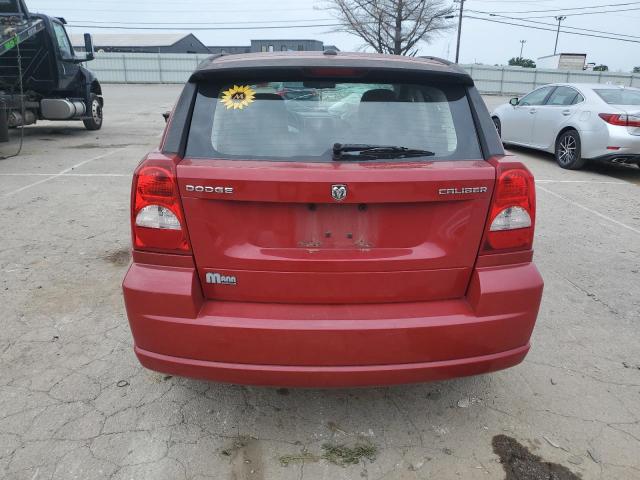 Photo 6 from auction – 2012 DODGE CALIBER SX with VIN 1C3CDWDA8CD535571