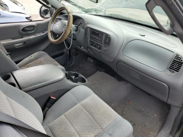 Photo 8 from auction – 2003 FORD F150 with VIN 1FTRX17223NA12755