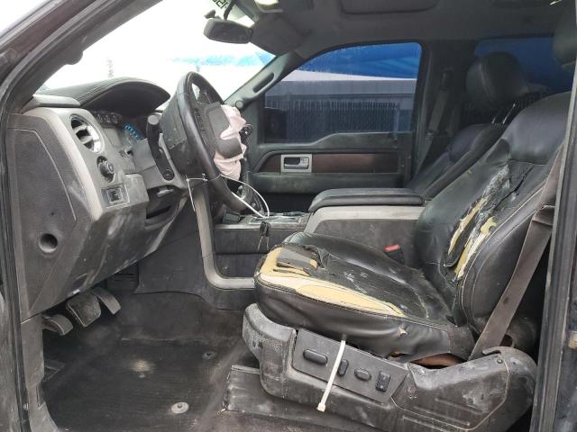 Photo 7 from auction – 2012 FORD F150 SUPER with VIN 1FTFW1EF1CFA10162