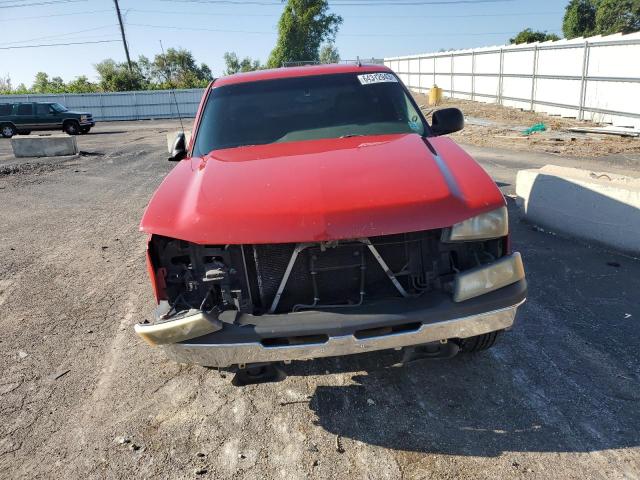 Photo 5 from auction – 2006 CHEVROLET SILVERADO with VIN 2GCEK13T761210636