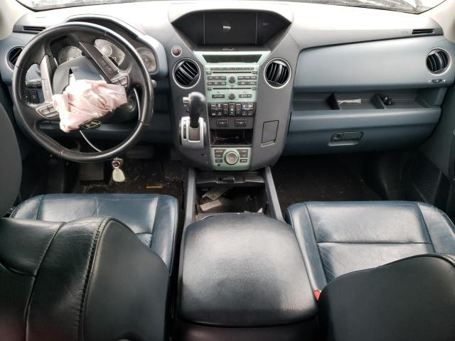 Photo 8 from auction – 2009 HONDA PILOT TOUR with VIN 5FNYF38909B001797