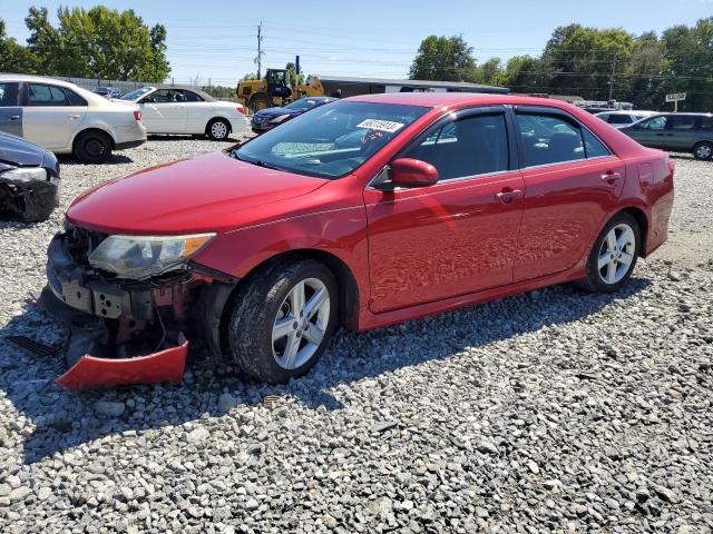 TOYOTA CAMRY 2014 z numerem VIN 4T1BF1FK8EU831389 - Zdjęcie z aukcji