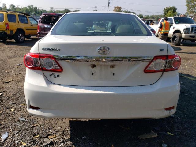 Photo 6 from auction – 2013 TOYOTA COROLLA BA with VIN JTDBU4EEXDJ118713