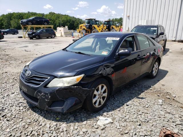 TOYOTA CAMRY BASE 2011 with VIN 4T4BF3EK1BR165488 - Photo from auction