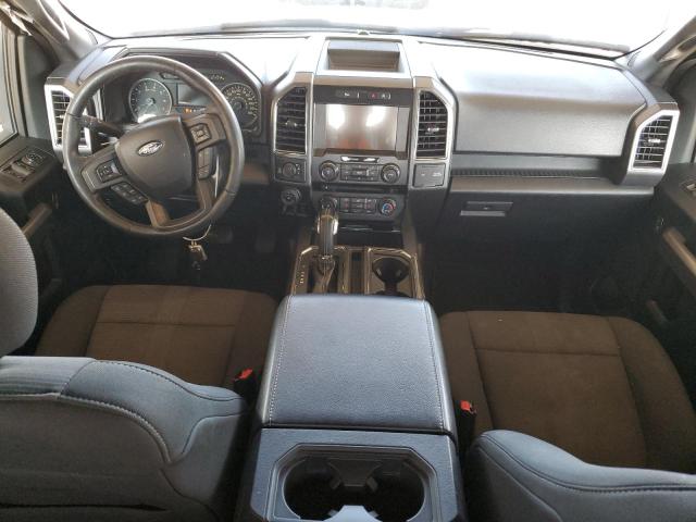 Photo 8 from auction – 2017 FORD F150 SUPER with VIN 1FTEW1EGXHFB83027