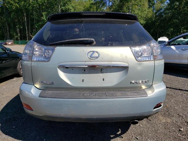 Photo 6 from auction – 2009 LEXUS RX 350 with VIN 2T2HK31U19C122011