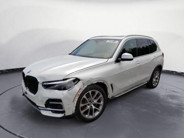 Photo 1 from auction – 2023 BMW X5 SDRIVE with VIN 5UXCR4C04P9P91479