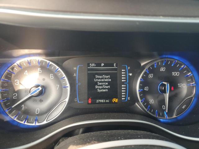 Photo 9 from auction – 2019 CHRYSLER PACIFICA T with VIN 2C4RC1FG0KR741332