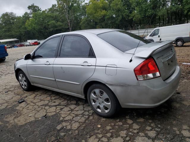 Photo 2 from auction – 2009 KIA SPECTRA EX with VIN KNAFE222195620164