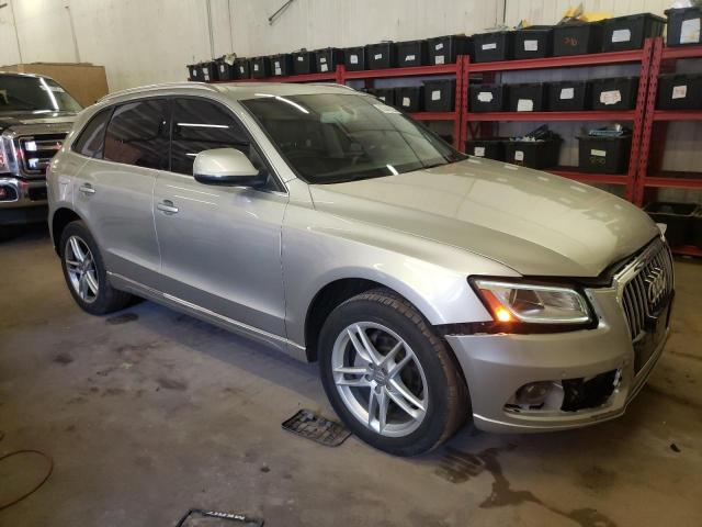 Photo 4 from auction – 2013 AUDI Q5 PREMIUM with VIN WA1LFAFP5DA059688