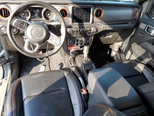 Photo 8 from auction – 2021 JEEP GLADIATOR with VIN 1C6JJTEG8ML567934