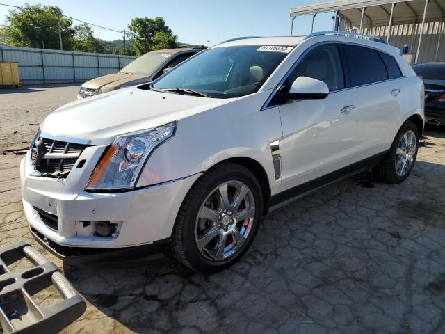 CADILLAC SRX PREMIU 2011 with VIN 3GYFNFEY2BS601705 - Photo from auction