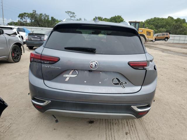 Снимка 6 от търг – 2022 BUICK ENVISION P с VIN LRBAZLR40ND016781