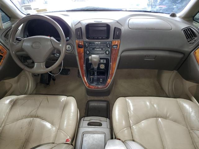 Photo 8 from auction – 2000 LEXUS RX 300 with VIN JT6HF10UXY0128548