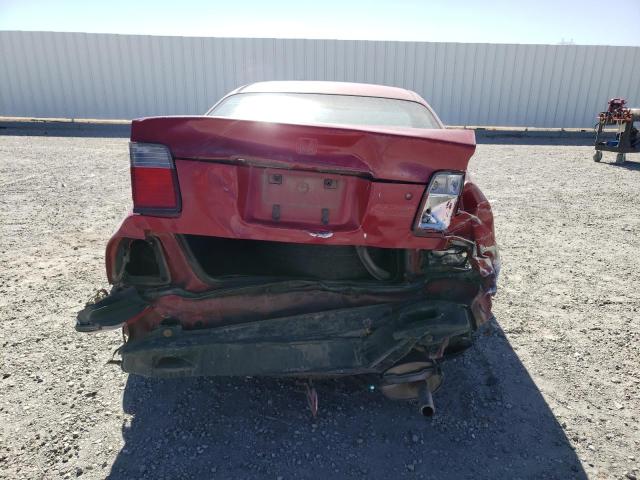 Photo 6 from auction – 1997 HONDA ACCORD with VIN 1HGCD720XVA006222