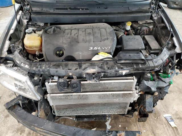 Photo 12 from auction – 2012 DODGE JOURNEY SX with VIN 3C4PDCBG7CT342311