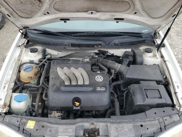 Photo 11 from auction – 2003 VOLKSWAGEN GOLF GL with VIN 9BWFK61J834002001