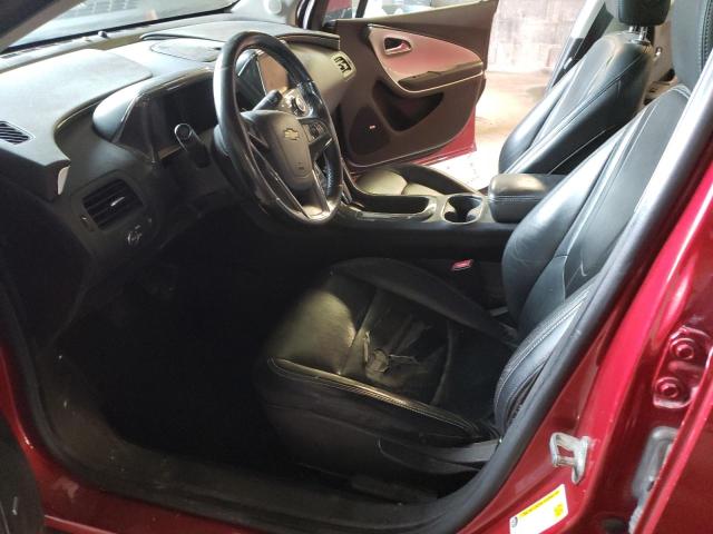 Photo 7 from auction – 2012 CHEVROLET VOLT with VIN 1G1RD6E41CU110233