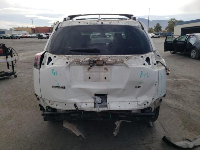 Photo 6 from auction – 2017 TOYOTA RAV4 LE with VIN JTMZFREV0HJ706471