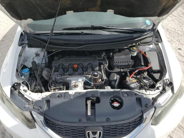 Photo 11 from auction – 2015 HONDA CIVIC LX with VIN 19XFB2F54FE073357