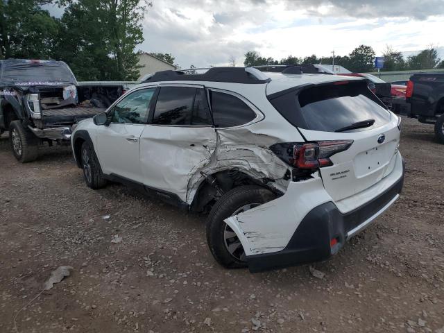 Photo 2 from auction – 2023 SUBARU OUTBACK TO with VIN 4S4BTGPD0P3133542