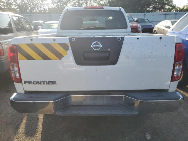 Photo 6 from auction – 2013 NISSAN FRONTIER S with VIN 1N6BD0CT8DN748472