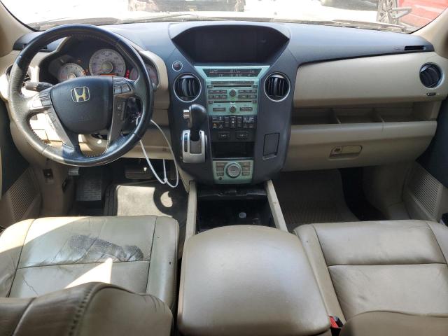 Photo 8 from auction – 2009 HONDA PILOT TOUR with VIN 5FNYF38969B002923