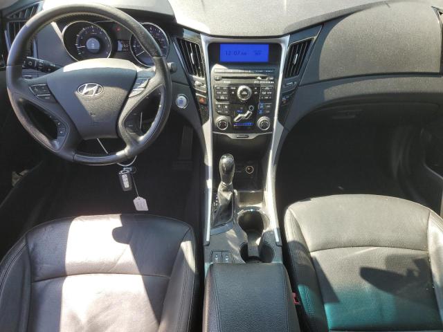 Photo 8 from auction – 2011 HYUNDAI SONATA SE with VIN 5NPEC4AC8BH261167