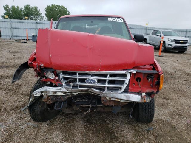 Photo 5 from auction – 2003 FORD RANGER SUP with VIN 1FTZR45E03PA89380