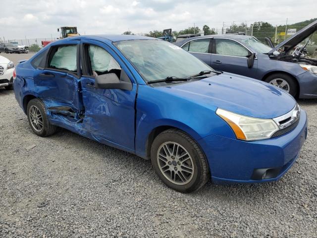 Photo 4 from auction – 2011 FORD FOCUS SE with VIN 1FAHP3FN9BW151217