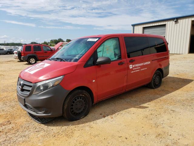 MERCEDES-BENZ METRIS 2016 with VIN WD4PG2EE7G3133637 - Photo from auction