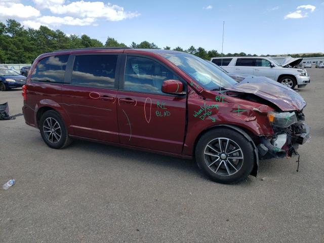 Photo 4 from auction – 2019 DODGE GRAND CARA with VIN 2C4RDGEG7KR557815