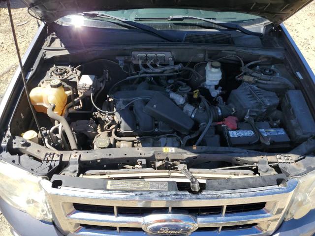 Photo 11 from auction – 2008 FORD ESCAPE XLT with VIN 1FMCU93178KA86803