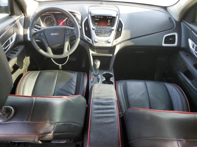 Photo 8 from auction – 2017 GMC TERRAIN SL with VIN 2GKALMEK1H6221837