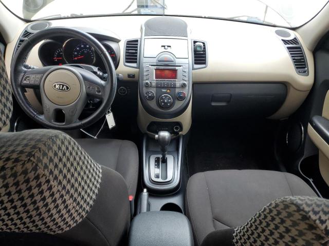 Photo 8 from auction – 2010 KIA SOUL + with VIN KNDJT2A26A7120160