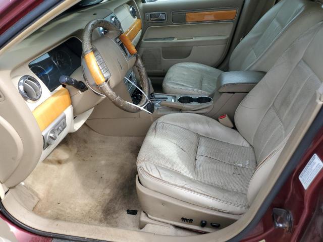 صورة رقم 7 من المزاد - 2007 LINCOLN MKZ مع VIN 3LNHM28TX7R644614