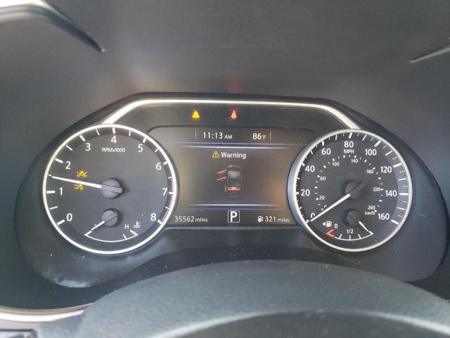 Photo 9 from auction – 2020 NISSAN MAXIMA SV with VIN 1N4AA6CV2LC364893