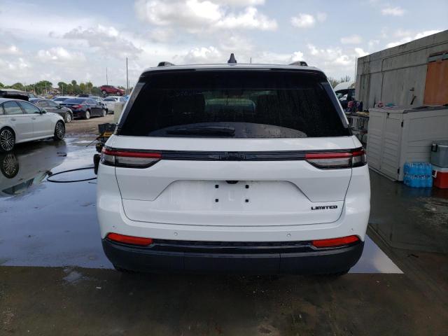 Photo 6 from auction – 2023 JEEP GRAND CHER with VIN 1C4RJGBG7PC502911
