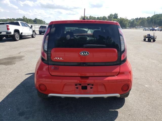 Photo 6 from auction – 2017 KIA SOUL + with VIN KNDJP3A5XH7417267