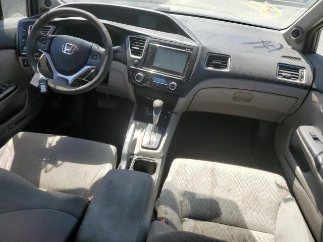 Photo 8 from auction – 2014 HONDA CIVIC EX with VIN 19XFB2F88EE080790