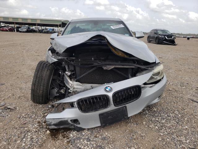 Photo 5 from auction – 2015 BMW 320 I with VIN WBA3B1C57FK139041
