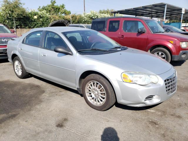 Photo 4 from auction – 2005 CHRYSLER SEBRING with VIN 1C3EL46X65N641368