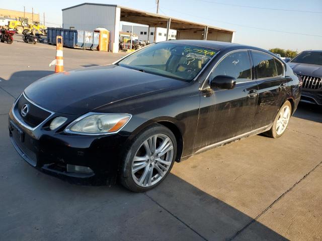 LEXUS GS 450H 2007 con VIN JTHBC96S475005937 - Foto de la subasta
